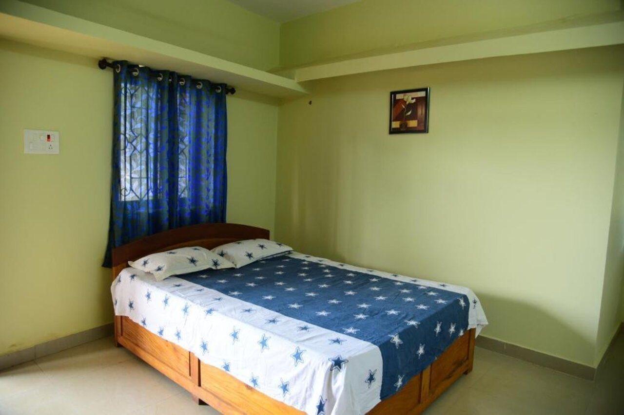 Homestay Siolim Exteriör bild
