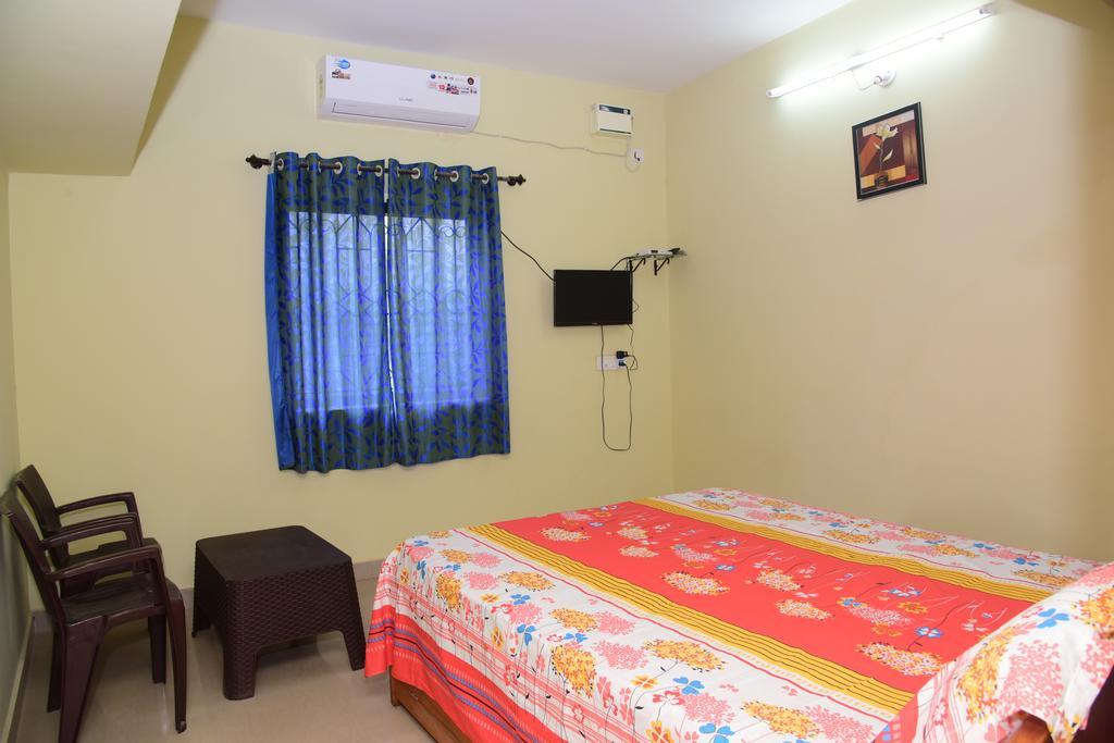 Homestay Siolim Exteriör bild