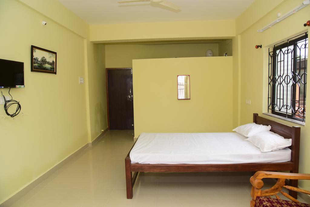 Homestay Siolim Exteriör bild