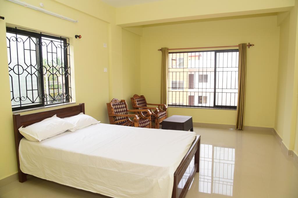Homestay Siolim Exteriör bild
