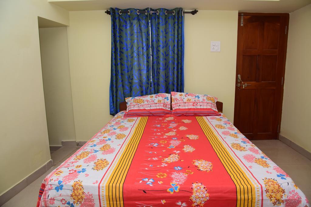 Homestay Siolim Exteriör bild
