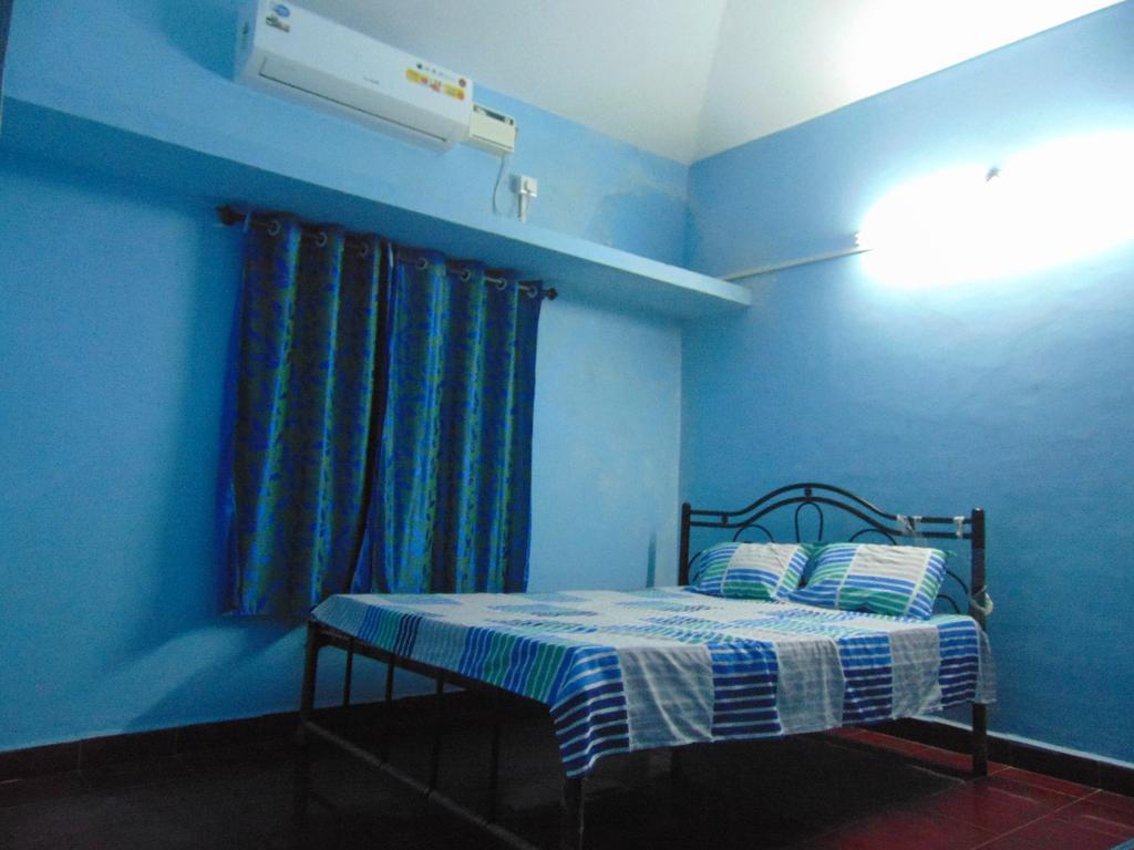 Homestay Siolim Exteriör bild
