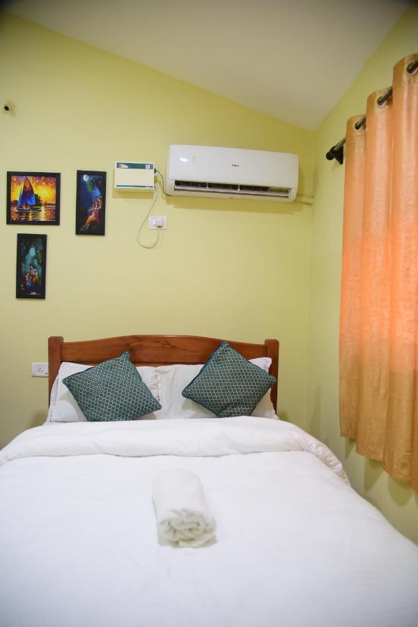 Homestay Siolim Exteriör bild