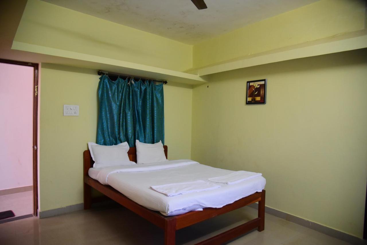 Homestay Siolim Exteriör bild